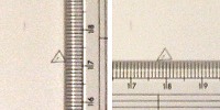 Measurements of Milk Hill taken from Wiltshire sheet XXXV.6