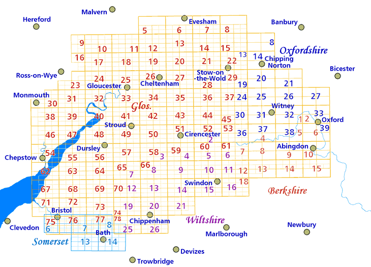 Ordnance Survey 6-inch / 1:2500 Maps (County Series)