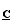 C/