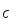 C