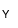 Y