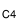 C4